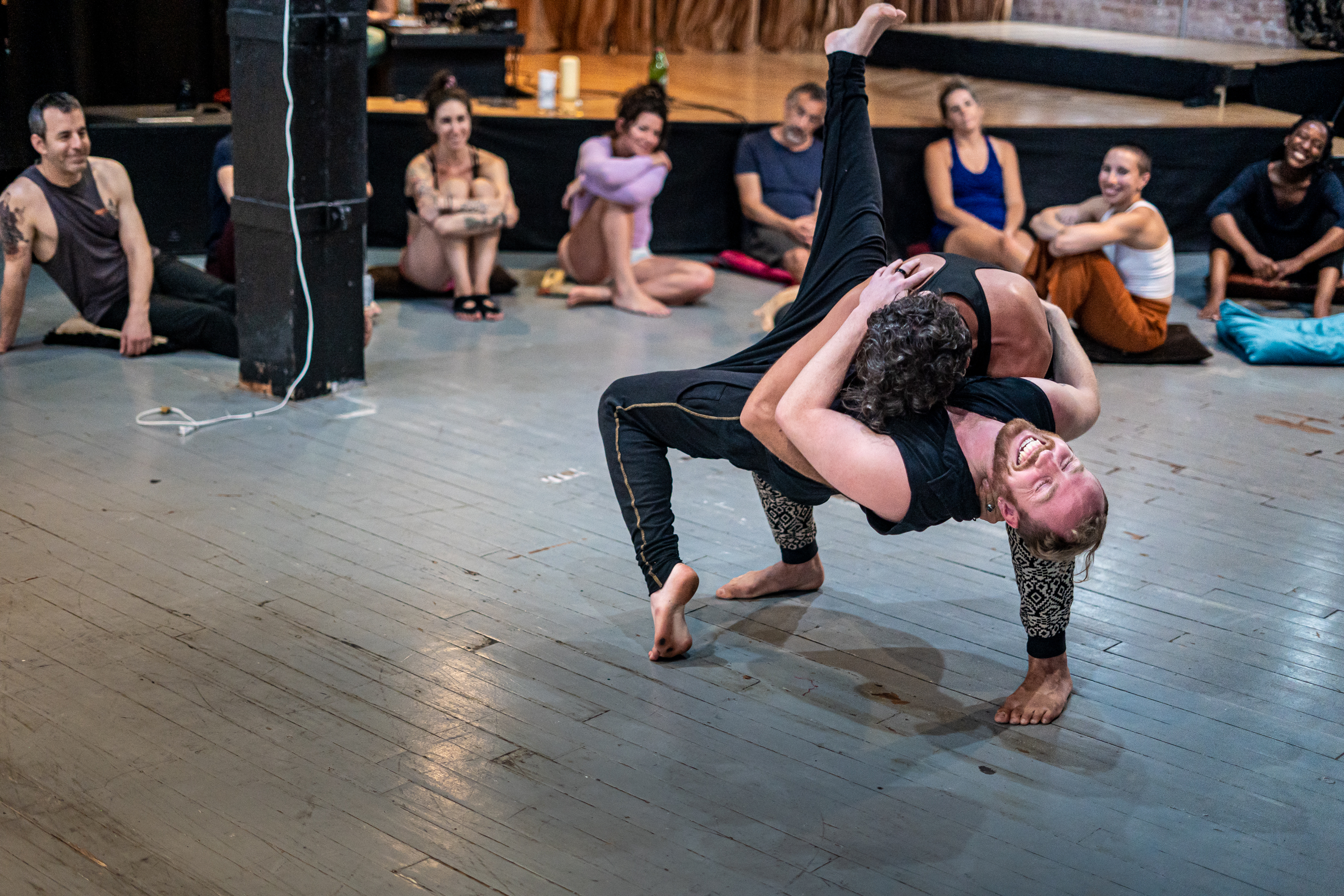 Dance Meets Tantra