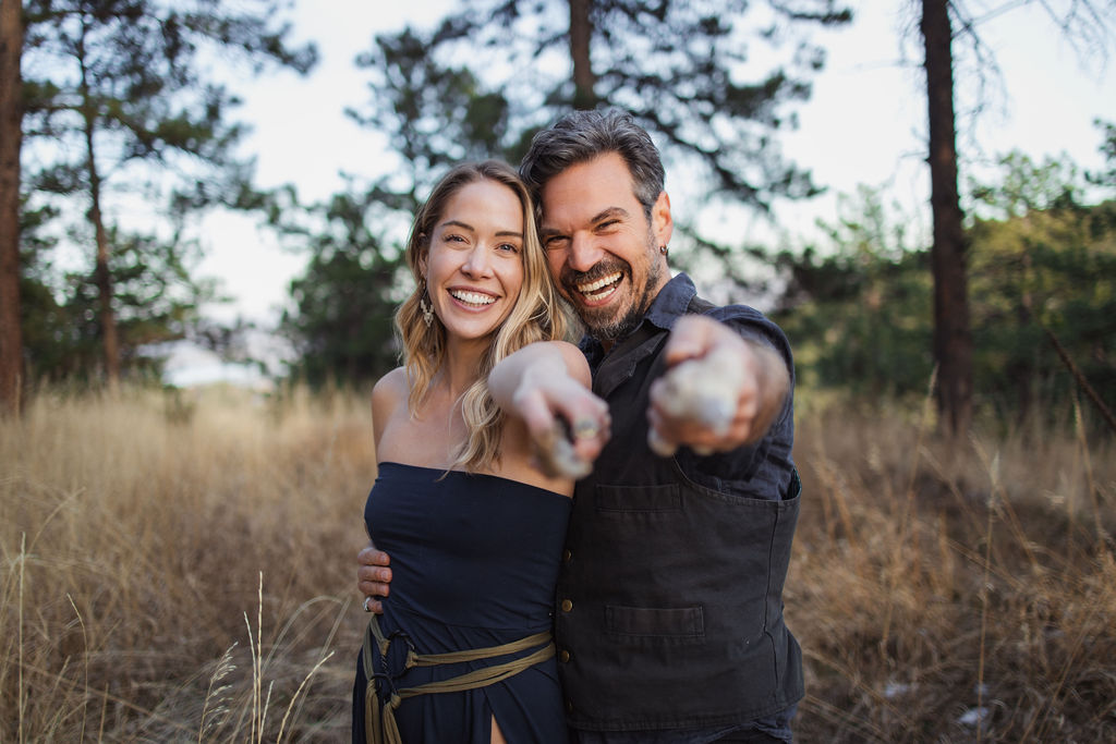 Jen and Atilla